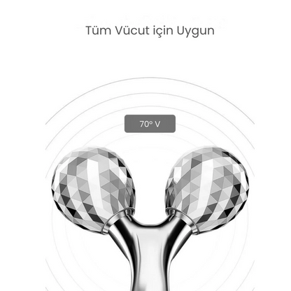 3D Yüz ve Vücut Masaj Aleti