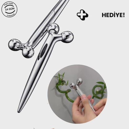 3D Yüz ve Vücut Masaj Aleti